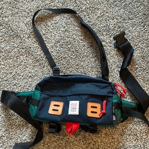 TOPO Designs Outdoor Sling/Waist Bag